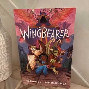 Wingbearer Graphic Novel